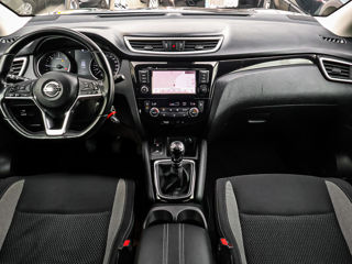 Nissan Qashqai фото 6