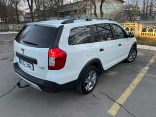 Dacia Logan Mcv foto 2