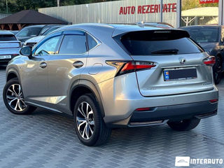 Lexus NX Series foto 4