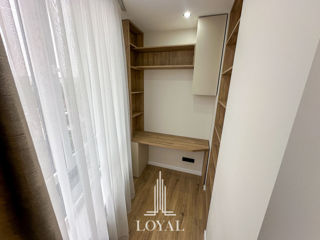 Apartament cu 2 camere, 66 m², Centru, Chișinău foto 12