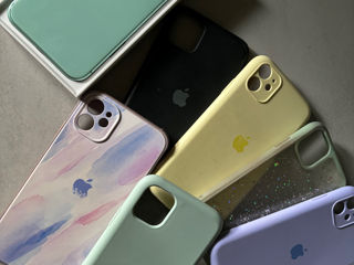 iPhone 11 чехлы в подарок foto 1