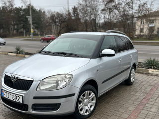 Skoda Fabia foto 3