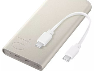 Power Bank Samsung, 10 000 мАч, 25 Вт.