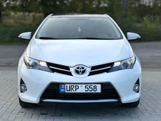 Toyota Auris foto 15