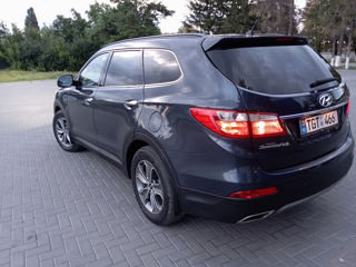 Hyundai Santa FE foto 9