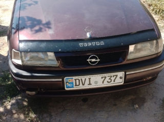 Opel Vectra foto 2