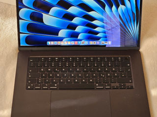 Macbook Air 15 M3 8/256 foto 2