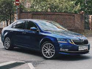 Far anticeata skoda octavia 2018 foto 2