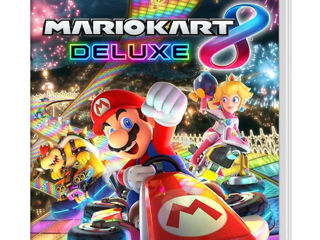 Mario Kart 8 Deluxe (Nintendo Switch)