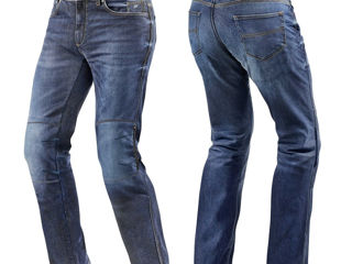Blugi (jeans) moto femei Seventy model SD-PJ4 tip Regular fit culoare: albastru