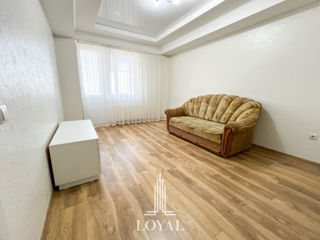 Apartament cu 1 cameră, 41 m², Ciocana, Chișinău foto 3