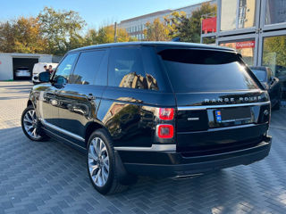 Land Rover Range Rover foto 4