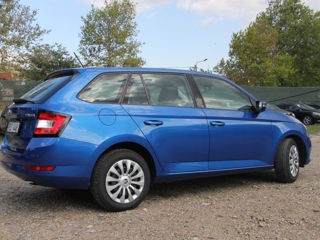 Skoda Fabia foto 6