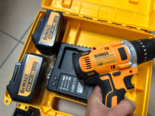 Insurubator Dewalt cu mod ciocan foto 2