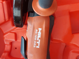 HILTI AG 125 -A22