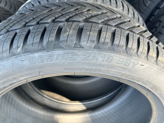 2 шины/ 2 anvelope 235/45 R18 Riken Allseason (Michelin Group)/ Доставка, livrare toata Moldova 2024 foto 6