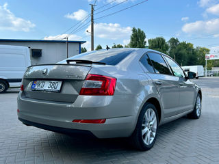 Skoda Octavia foto 4