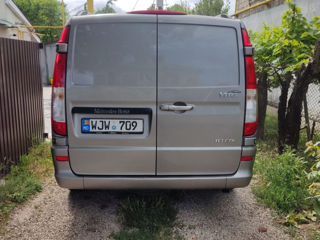 Mercedes Vito foto 3