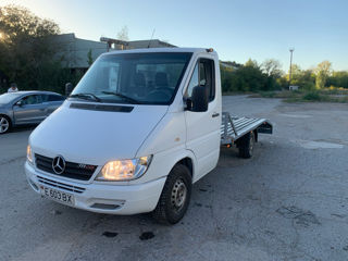 Mercedes sprinter