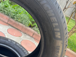 2 Cauciucuri Michelin 185/65 R15 foto 2