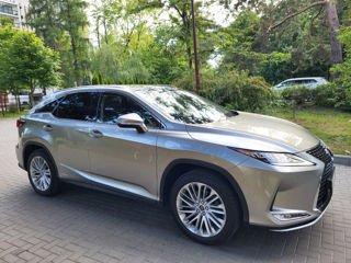 Lexus RX Series foto 2