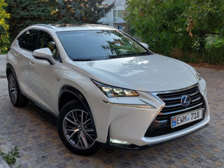 Lexus NX Series foto 2