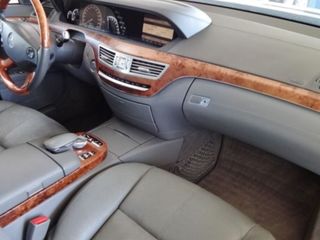 Mercedes S Class foto 6