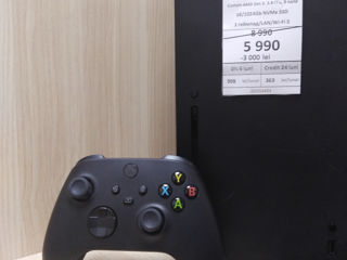 Игровая приставка Microsoft Xbox Series X1Tb 5990lei