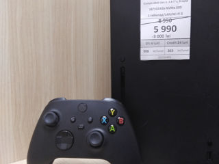 Игровая приставка Microsoft Xbox Series X1Tb 5990lei foto 1