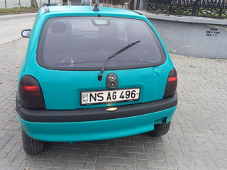 Opel Corsa foto 4