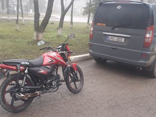 Alpha Moto Alpha CM125 2 foto 5