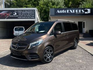 Mercedes V-Class