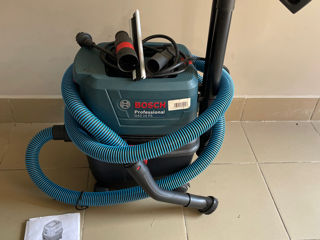 Aspirator bosch  profesional  gas 15 ps foto 4