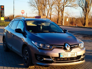 Renault Megane foto 2