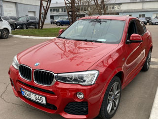 BMW X4 foto 1