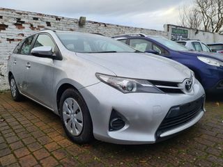 Toyota Auris foto 4