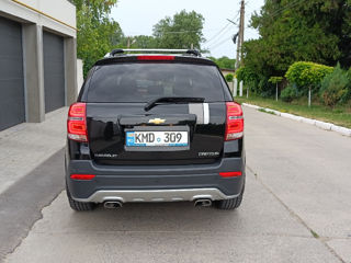 Chevrolet Captiva фото 3