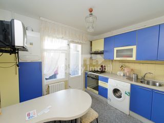 Apartament cu 3 camere, reparație euro, Buiucani, 250 € ! foto 6