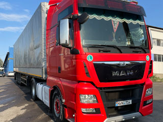 Man TGX 18.480 foto 3