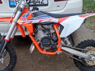 KTM 50sx foto 6