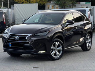 Lexus NX Series