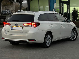 Toyota Auris foto 7