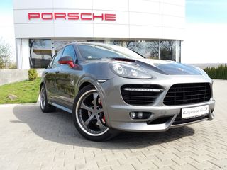 Porsche Cayenne foto 4