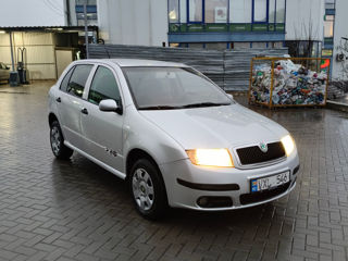 Skoda Fabia foto 3