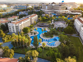 Turkey! Side! Horus Paradise Luxury Resort 5*! Din 22.09! foto 2