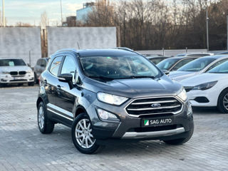 Ford EcoSport foto 4