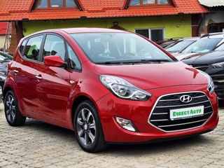 Hyundai ix20 foto 6