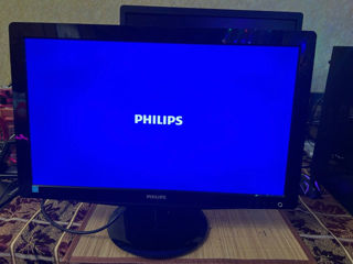 Philips 22 дюйма 1920-1080 75 герц dvi vga Philips 226V3L