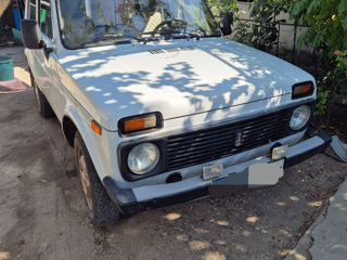 Lada / ВАЗ 2121 (4x4)