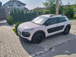 Citroen C4 Cactus, 2015 г.